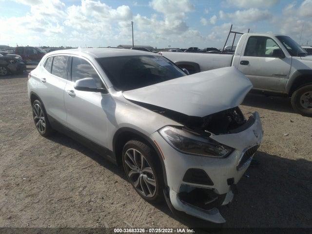 2022 BMW X2, VIN: WBXYH9C09N5U36094