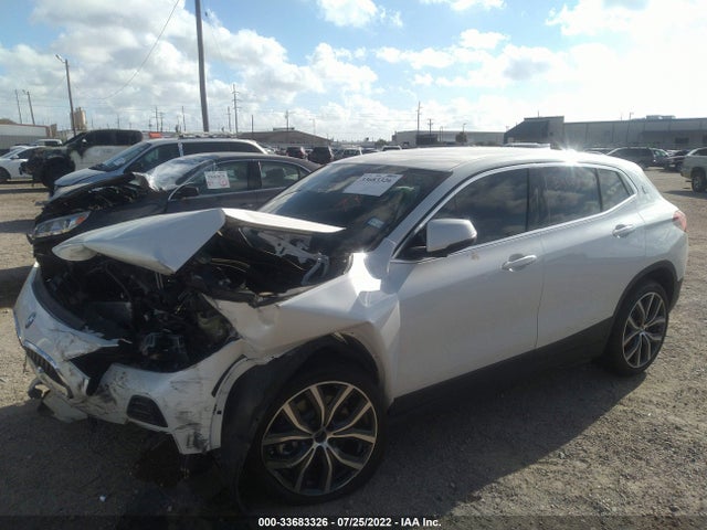 2022 BMW X2, VIN: WBXYH9C09N5U36094