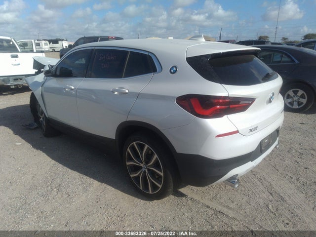 2022 BMW X2, VIN: WBXYH9C09N5U36094