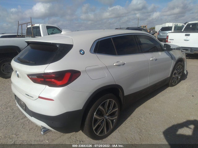 2022 BMW X2, VIN: WBXYH9C09N5U36094