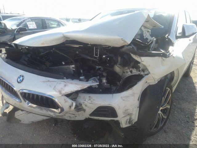 2022 BMW X2, VIN: WBXYH9C09N5U36094
