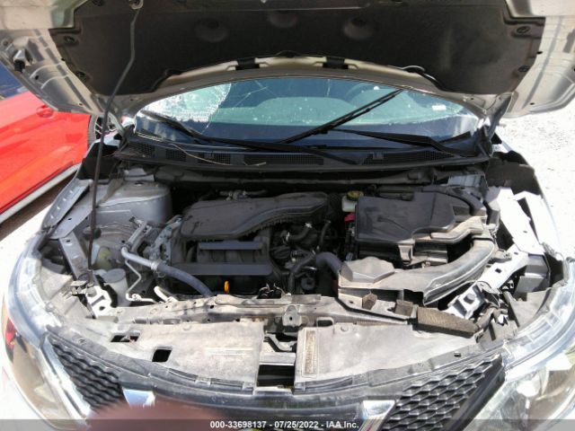 JN1BJ1CR0KW341312 Nissan Rogue Sport S