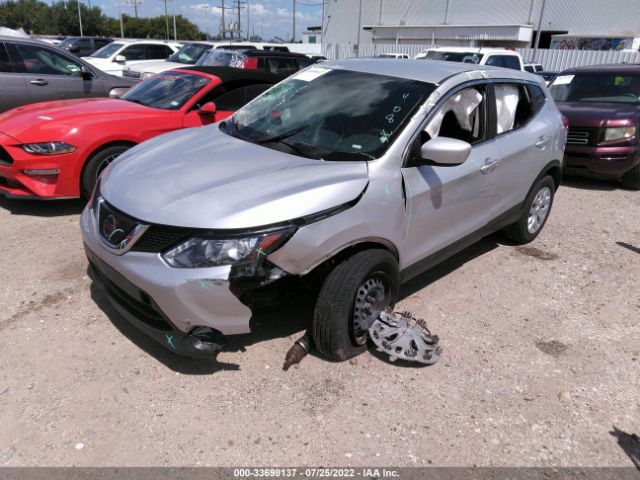 JN1BJ1CR0KW341312 Nissan Rogue Sport S