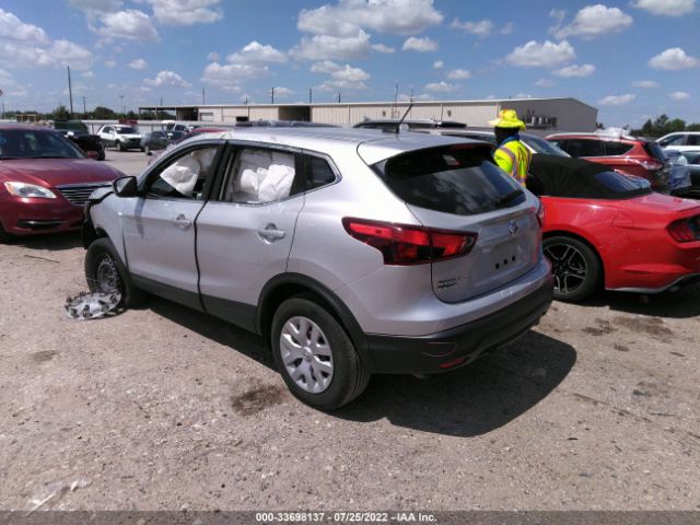 JN1BJ1CR0KW341312 Nissan Rogue Sport S