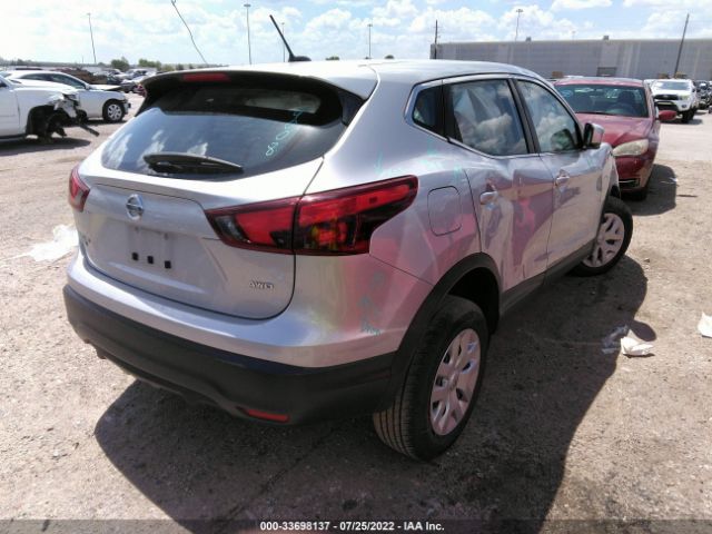JN1BJ1CR0KW341312 Nissan Rogue Sport S