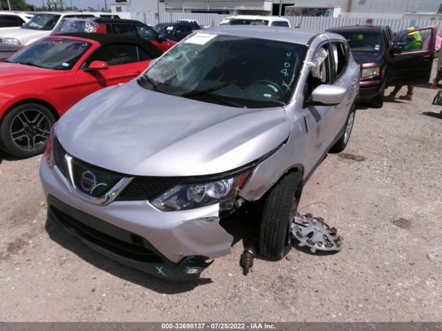 JN1BJ1CR0KW341312 Nissan Rogue Sport S