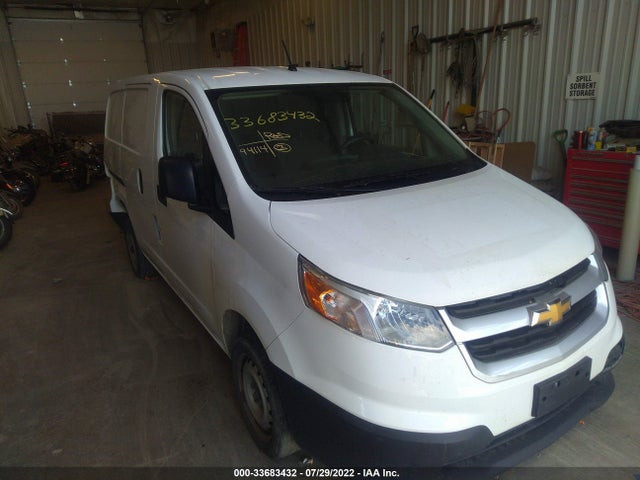 2018 Chevrolet City Express, VIN: 3N63M0ZNXJK693652