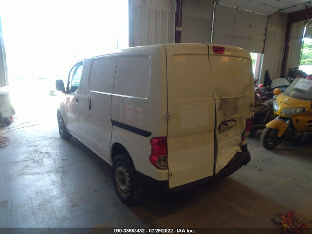 2018 Chevrolet City Express, VIN: 3N63M0ZNXJK693652