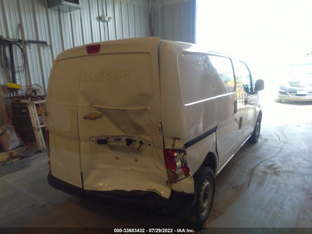 2018 Chevrolet City Express, VIN: 3N63M0ZNXJK693652