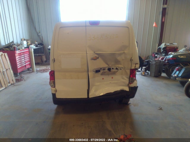 2018 Chevrolet City Express, VIN: 3N63M0ZNXJK693652