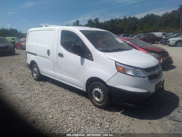 2018 Chevrolet City Express, VIN: 3N63M0ZN5JK696815
