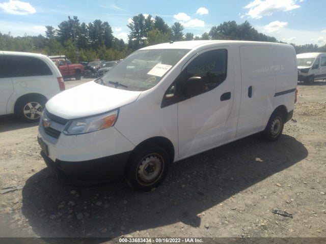 2018 Chevrolet City Express, VIN: 3N63M0ZN5JK696815