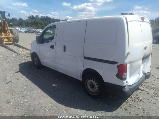 2018 Chevrolet City Express, VIN: 3N63M0ZN5JK696815
