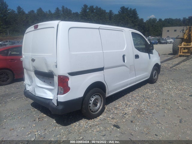 2018 Chevrolet City Express, VIN: 3N63M0ZN5JK696815