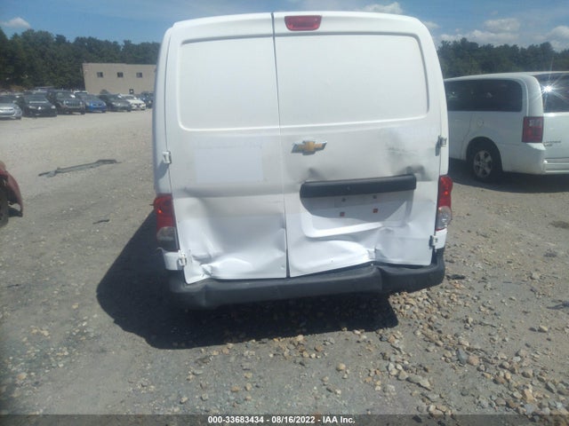 2018 Chevrolet City Express, VIN: 3N63M0ZN5JK696815