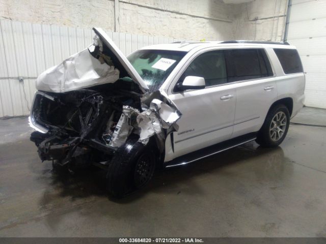 1GKS2CKJ9GR169342 GMC YUKON DENALI
