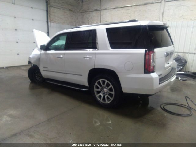 1GKS2CKJ9GR169342 GMC YUKON DENALI