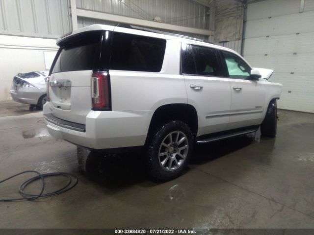 1GKS2CKJ9GR169342 GMC YUKON DENALI