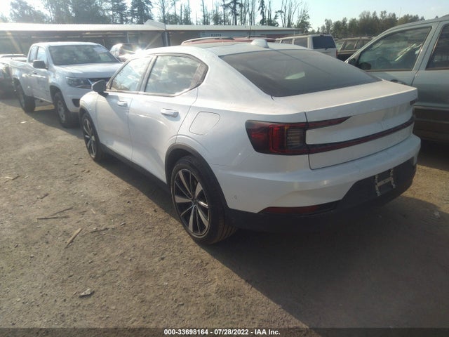2021 Polestar 2, VIN: LPSED3KA1ML017226