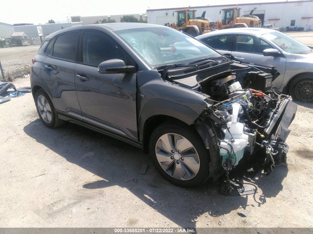 2020 Hyundai Kona, VIN: KM8K53AGXLU072405