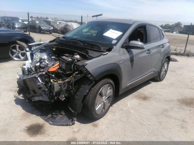 2020 Hyundai Kona, VIN: KM8K53AGXLU072405