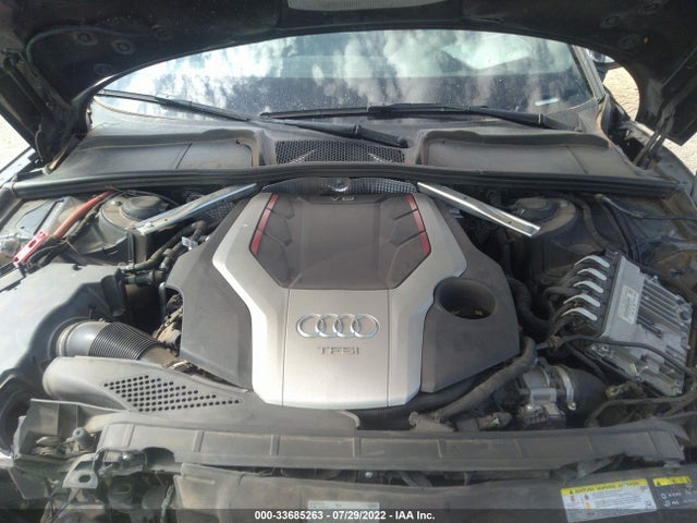 2018 Audi S5, VIN: WAUC4CF55JA019531