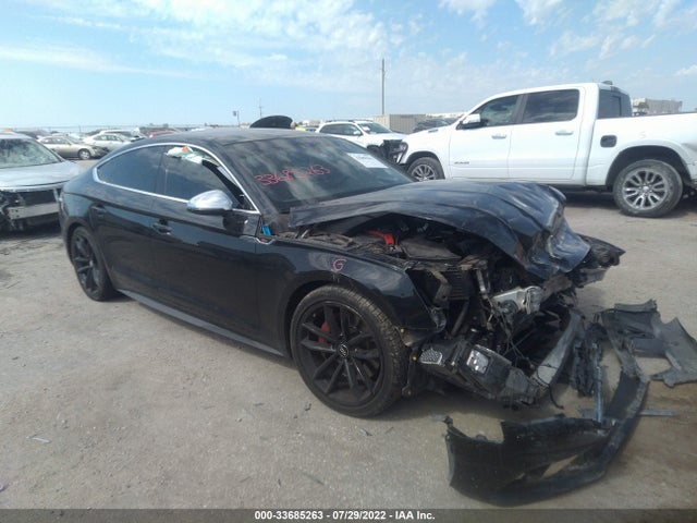 2018 Audi S5, VIN: WAUC4CF55JA019531