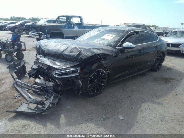 2018 Audi S5, VIN: WAUC4CF55JA019531