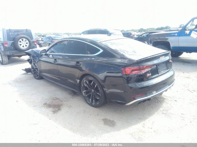 2018 Audi S5, VIN: WAUC4CF55JA019531