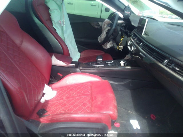2018 Audi S5, VIN: WAUC4CF55JA019531
