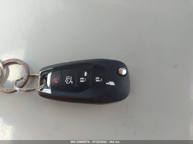 Chevrolet CRUZE LS 2017 1G1BC5SM0H7122527 Image 3