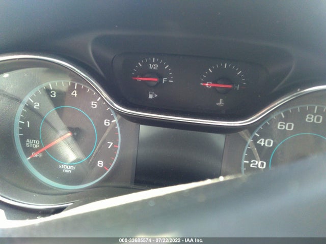Chevrolet CRUZE LS 2017 1G1BC5SM0H7122527 Image 9