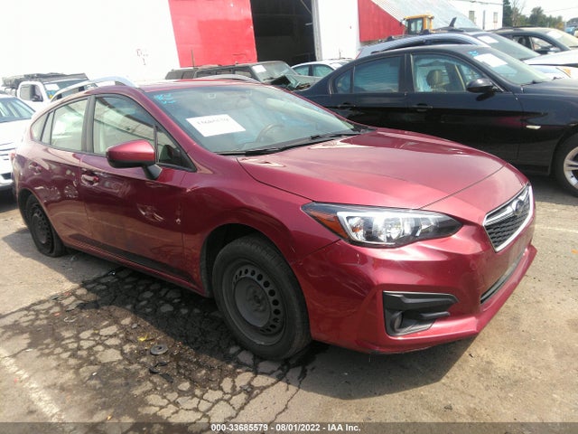 2018 Subaru Impreza, VIN: 4S3GTAD62J3723407