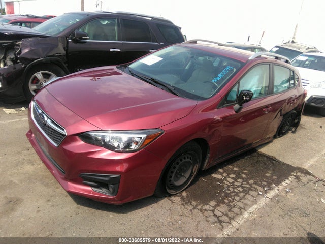 2018 Subaru Impreza, VIN: 4S3GTAD62J3723407