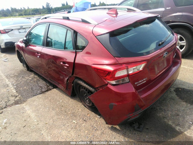 2018 Subaru Impreza, VIN: 4S3GTAD62J3723407