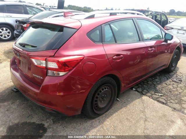 2018 Subaru Impreza, VIN: 4S3GTAD62J3723407