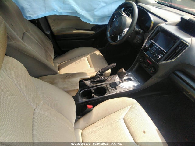2018 Subaru Impreza, VIN: 4S3GTAD62J3723407