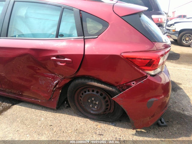 2018 Subaru Impreza, VIN: 4S3GTAD62J3723407