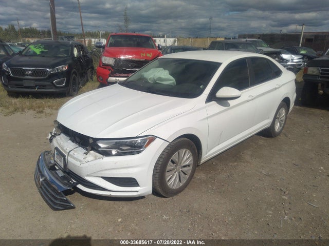 3VWC57BU6KM172473 Volkswagen Jetta S/se/r-line