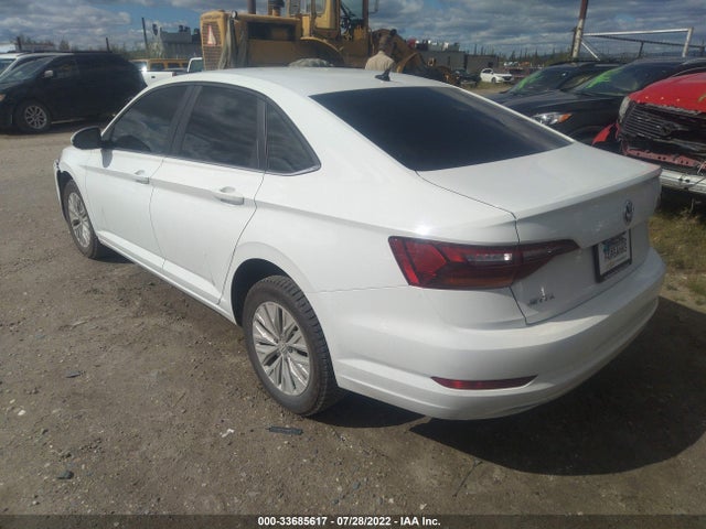 3VWC57BU6KM172473 Volkswagen Jetta S/se/r-line