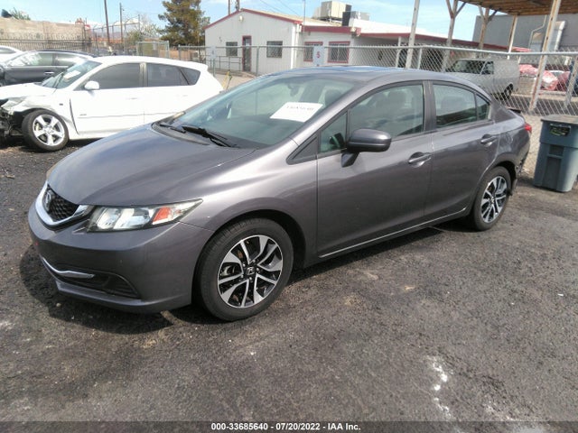 2015 HONDA CIVIC SEDAN EX VIN: 19XFB2F85FE043567