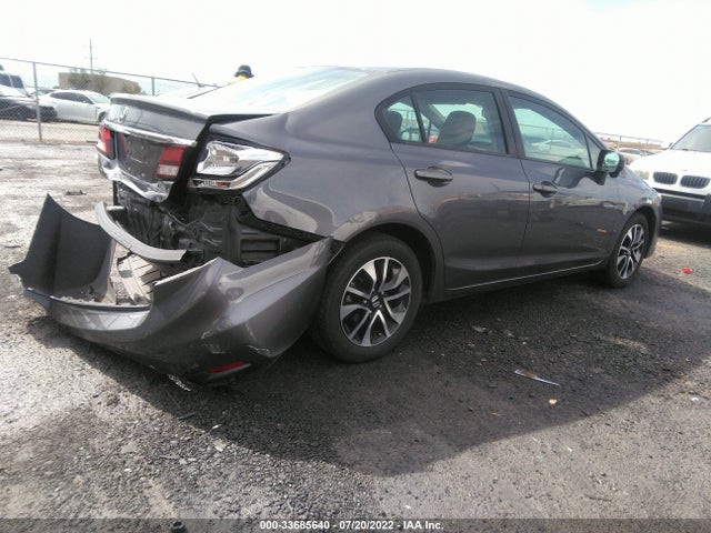 2015 HONDA CIVIC SEDAN EX VIN: 19XFB2F85FE043567