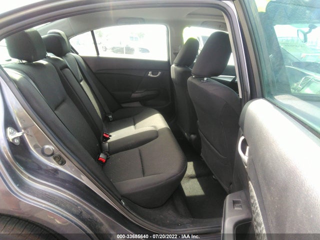 2015 HONDA CIVIC SEDAN EX VIN: 19XFB2F85FE043567