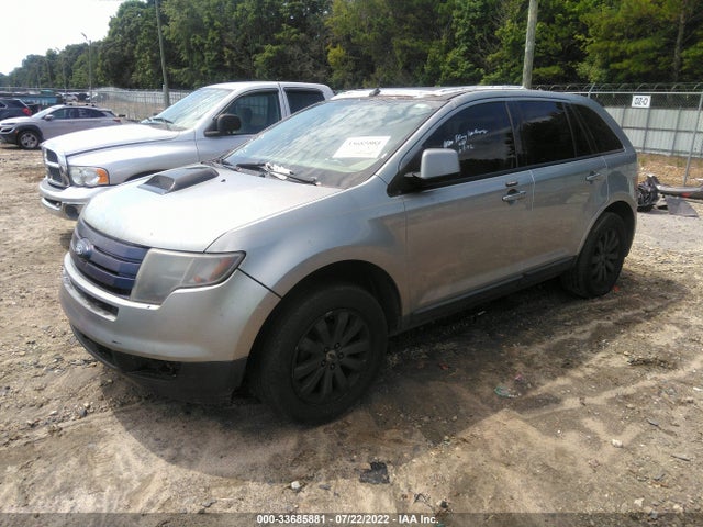 2007 FORD EDGE SEL PLUS VIN: 2FMDK39C97BA88948