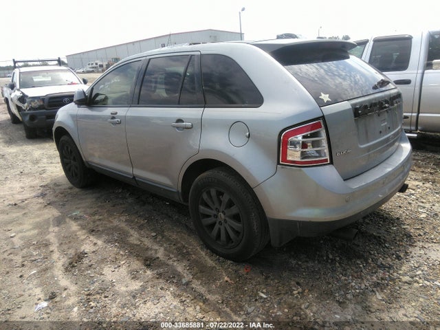 2007 FORD EDGE SEL PLUS VIN: 2FMDK39C97BA88948
