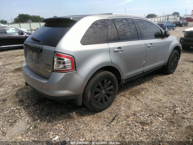 2007 FORD EDGE SEL PLUS VIN: 2FMDK39C97BA88948