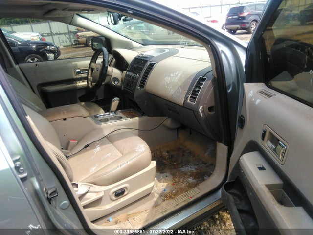 2007 FORD EDGE SEL PLUS VIN: 2FMDK39C97BA88948