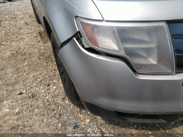 2007 FORD EDGE SEL PLUS VIN: 2FMDK39C97BA88948
