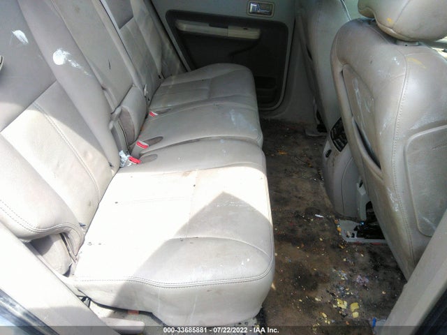 2007 FORD EDGE SEL PLUS VIN: 2FMDK39C97BA88948