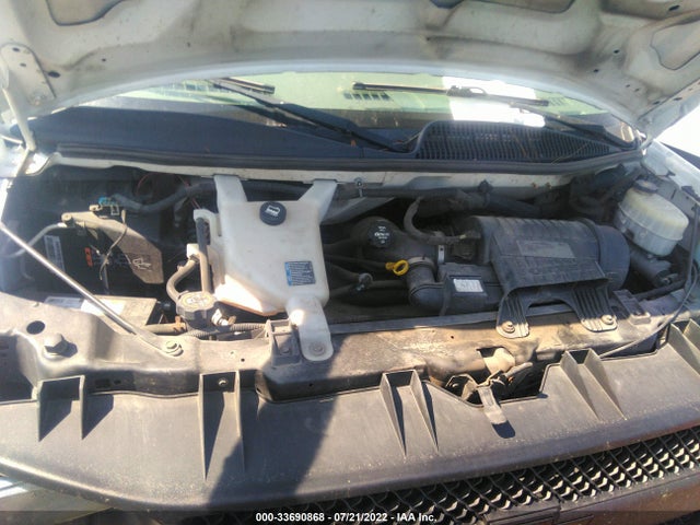 2016 Chevrolet Express, VIN: 1GCWGAFF4G1248425